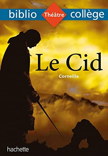 Cover for Bibliocollège - Le Cid, Corneille