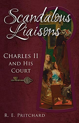 Cover for Scandalous Liaisons