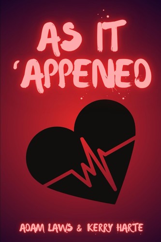 Cover for As It 'APPened