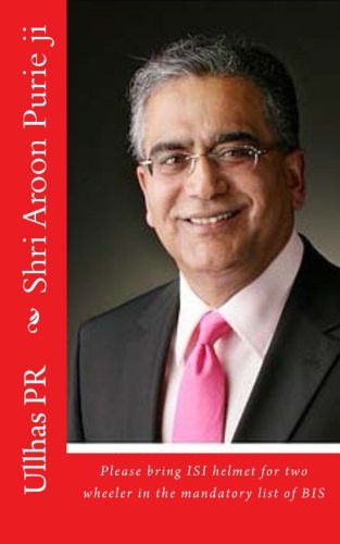 Cover for Shri Aroon Purie ji