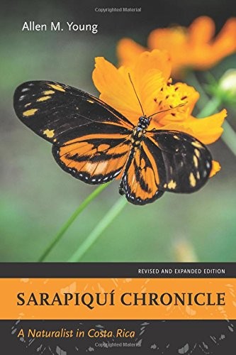 Cover for Sarapiquí Chronicle