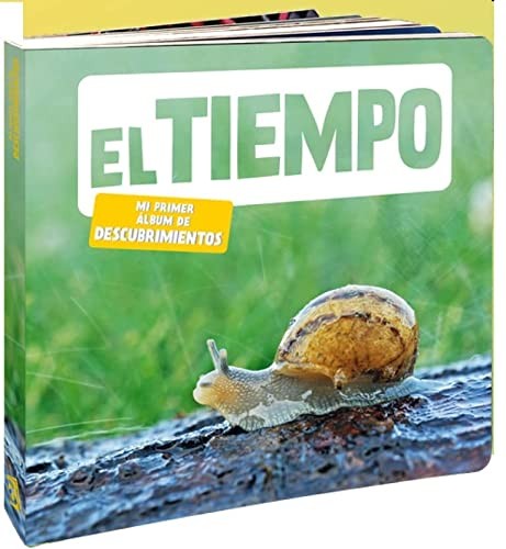 Cover for El tiempo