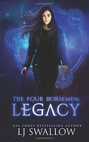 Cover for The Four Horsemen