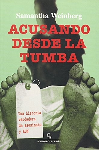 Cover for Acusando desde la tumba