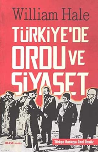 Cover for Turkiye'de Ordu ve Siyaset