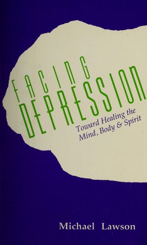 Cover for Facing Depression