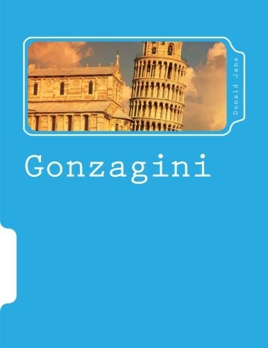 Cover for Gonzagini