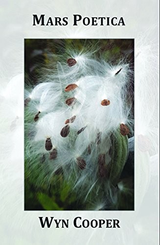 Cover for Mars Poetica