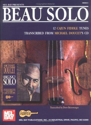 Cover for Mel Bay Beau Solo