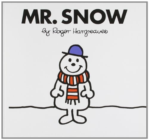 Cover for Mr. Snow