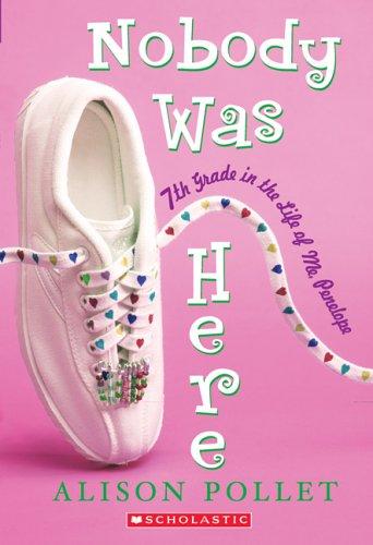 Cover for Nobody Was Here
