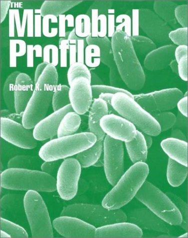 Cover for The Microbial Profile