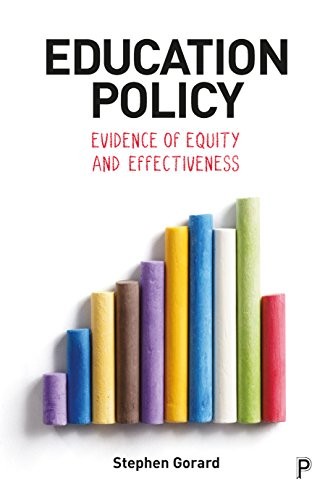 Cover for Education Policy