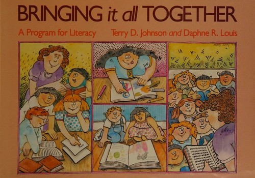 Cover for Bringing it all together