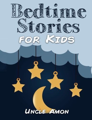 Cover for Bedtime Stories for Kids