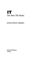 Cover for It