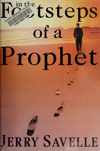 Cover for In the footsteps of a prophet