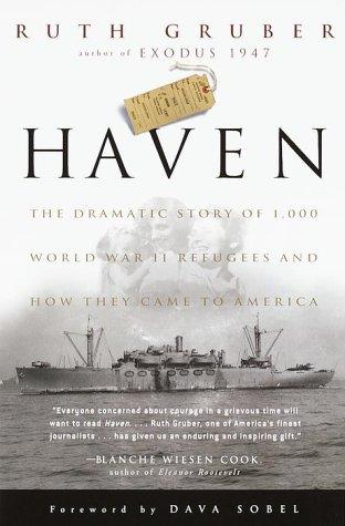 Cover for Haven