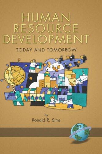 Cover for Human Resource Development
