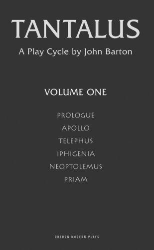 Cover for Tantalus