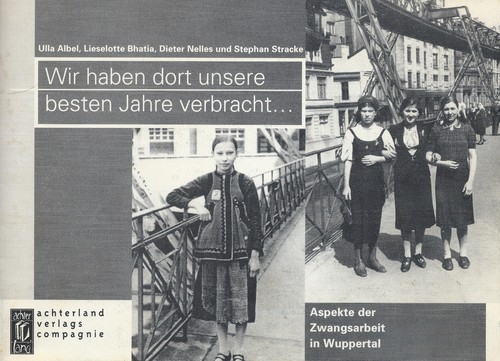 Cover for „Wir haben dort unsere besten Jahre verbracht“