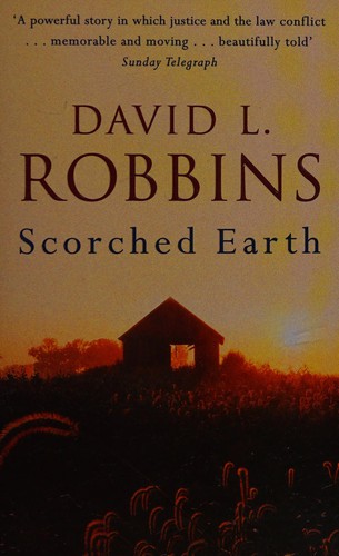 Cover for Scorched earth