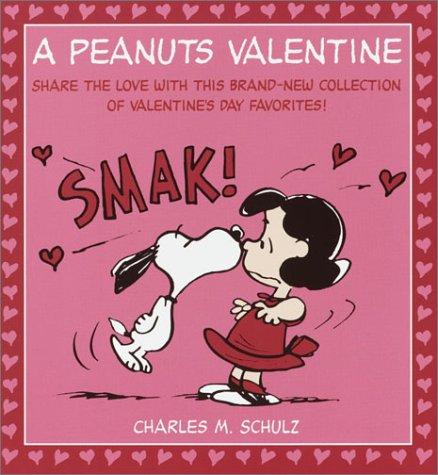 Cover for A Peanuts Valentine