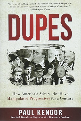 Cover for Dupes