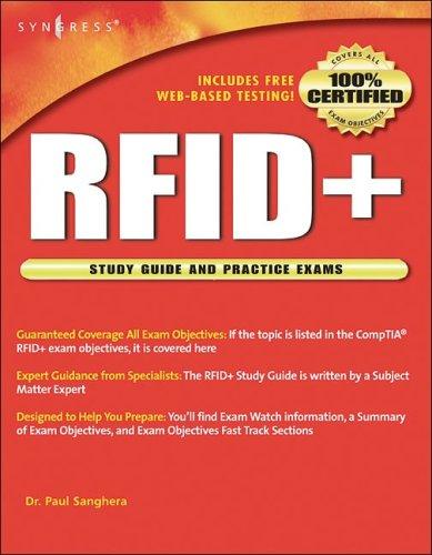 Cover for RFID+