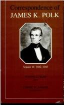 Cover for Correspondence of James K. Polk 1842-1843 (Correspondence of James K Polk)