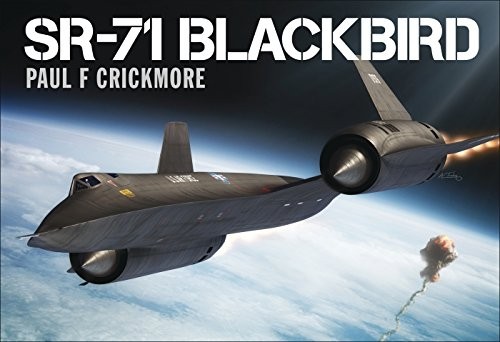 Cover for SR-71 Blackbird