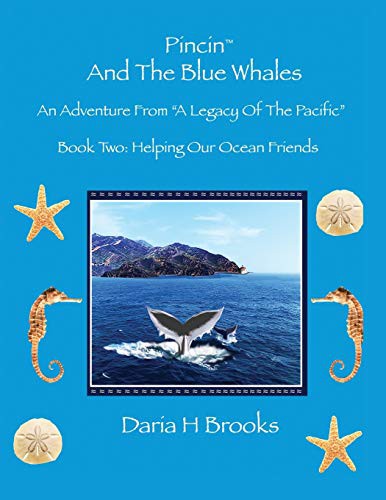 Cover for Pincin And The Blue Whales