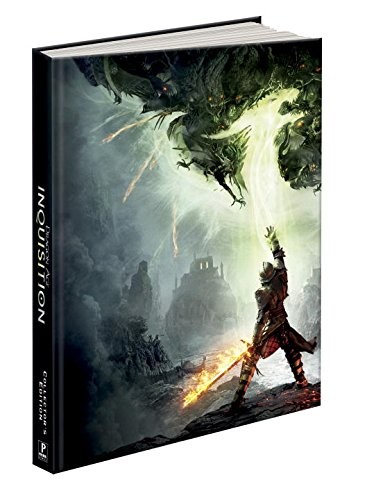 Cover for Dragon Age Inquisition