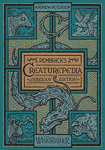Cover for Pembrick's Creaturepedia