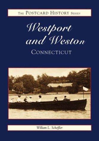 Cover for Westport and Weston Connecticut