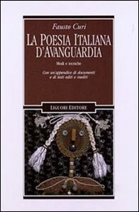 Cover for La poesia italiana d'avanguardia