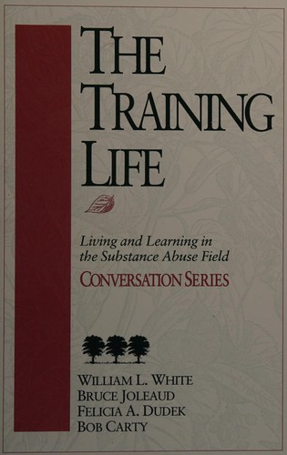 Cover for The Training life