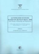 Cover for Automated systems based on human skill 2000