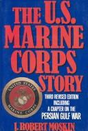 Cover for The U.S. Marine Corps story