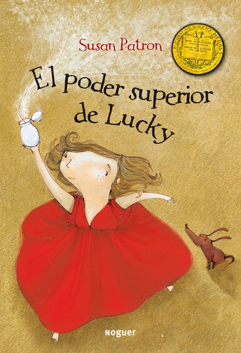 Cover for El poder superior de Lucky