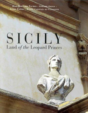 Cover for Sicily