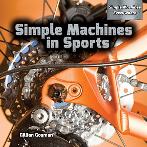 Cover for Simple Machines in Sports