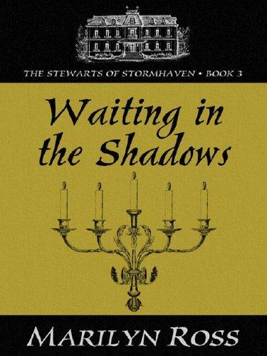 Cover for Waiting in the shadows
