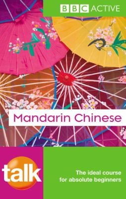 Cover for Talk Mandarin Chinese Book
            
                Talk