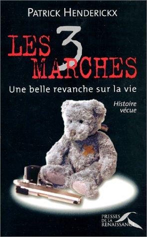 Cover for Les 3 marchesÂ 