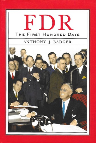 Cover for FDR