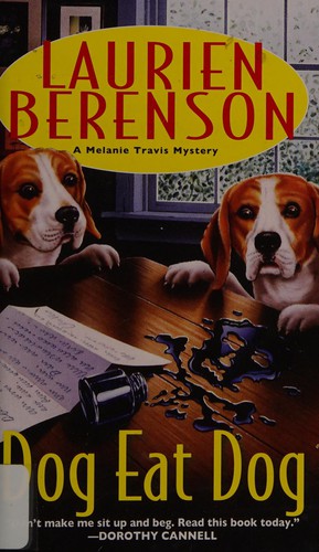 Cover for Dog Eat Dog