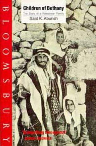 Cover for Children of Bethany