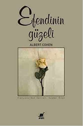 Cover for Efendinin Guzeli