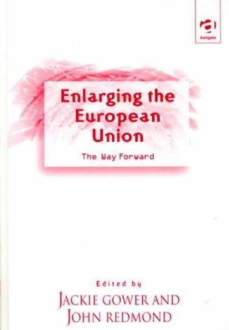 Cover for Enlarging the European Union